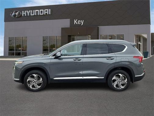 2022 Hyundai SANTA FE SEL 2.4