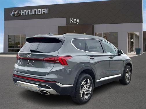 2022 Hyundai SANTA FE SEL 2.4