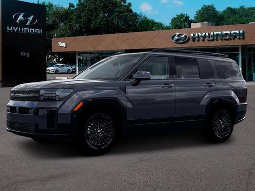 2026 Hyundai SANTA FE HEV Calligraphy