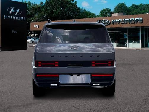 2026 Hyundai SANTA FE HEV Calligraphy