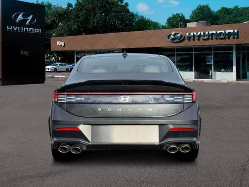 2026 Hyundai SONATA N Line