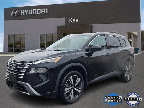 2024 Nissan Rogue SL