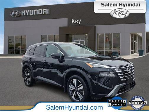 2024 Nissan Rogue SL