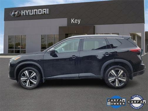 2024 Nissan Rogue SL