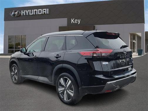 2024 Nissan Rogue SL