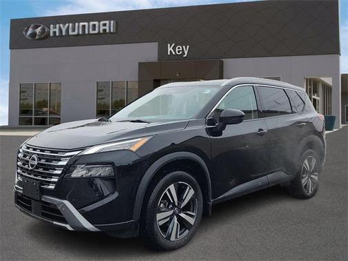 2024 Nissan Rogue SL