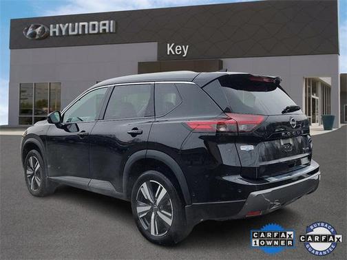 2024 Nissan Rogue SL