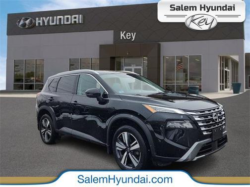 2024 Nissan Rogue SL