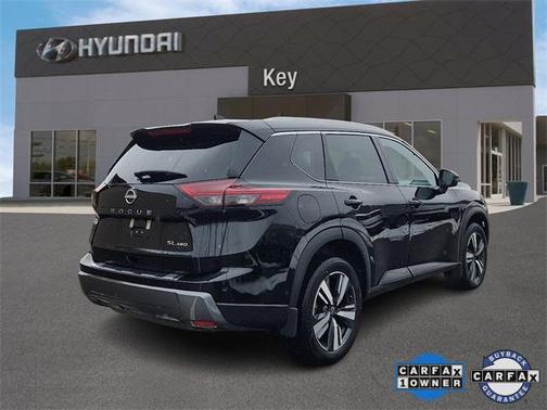 2024 Nissan Rogue SL