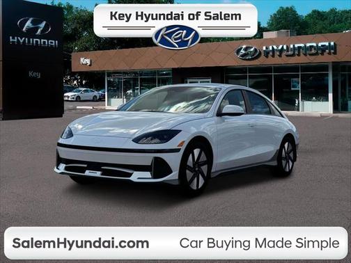 2025 Hyundai IONIQ 6 SE
