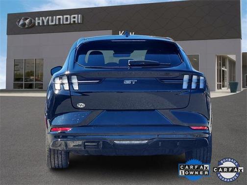 2023 Ford Mustang Mach-E GT