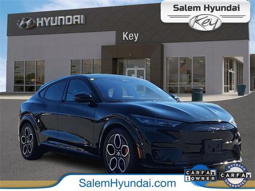 2023 Ford Mustang Mach-E GT