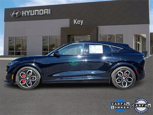 2023 Ford Mustang Mach-E GT