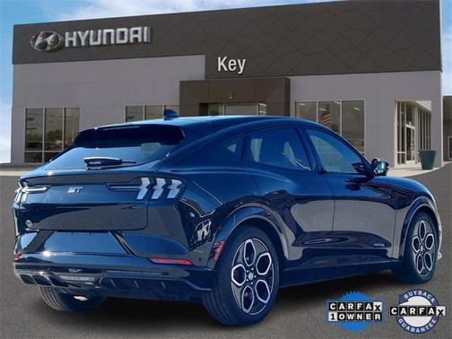 2023 Ford Mustang Mach-E GT