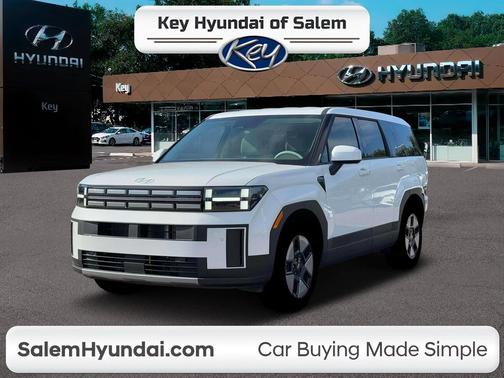 2026 Hyundai SANTA FE SE