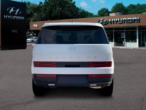 2026 Hyundai SANTA FE SE