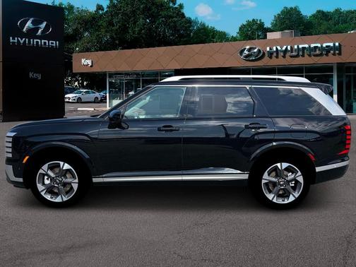 Abyss Black Pearl 2026 Hyundai PALISADE Limited