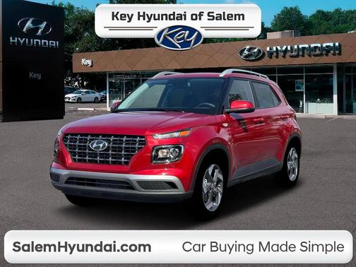 2026 Hyundai VENUE SEL