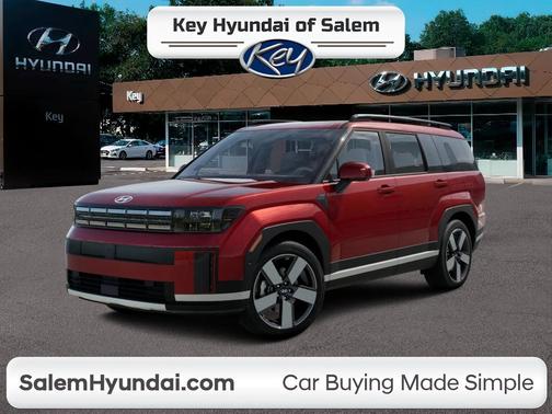 2026 Hyundai SANTA FE Limited