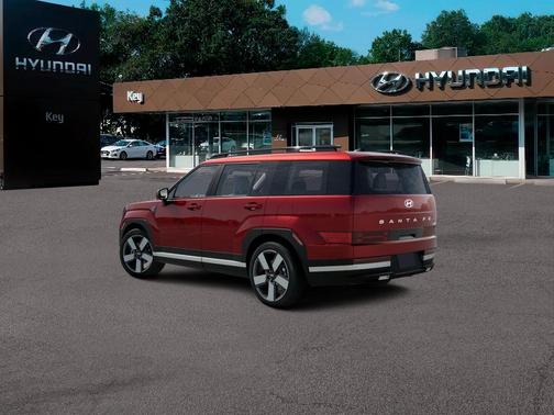 2026 Hyundai SANTA FE Limited