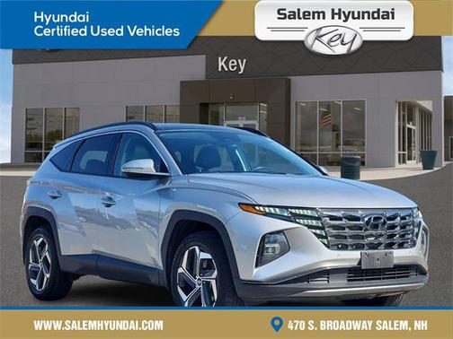 2023 Hyundai TUCSON Limited