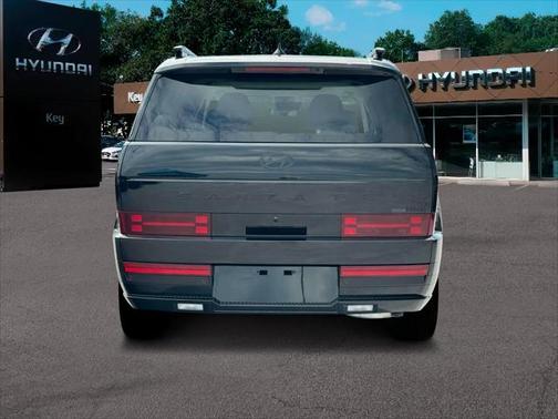 2025 Hyundai SANTA FE HEV Calligraphy