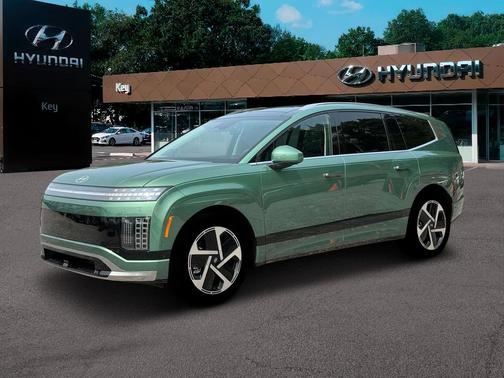 2026 Hyundai IONIQ 9 Performance Calligraphy