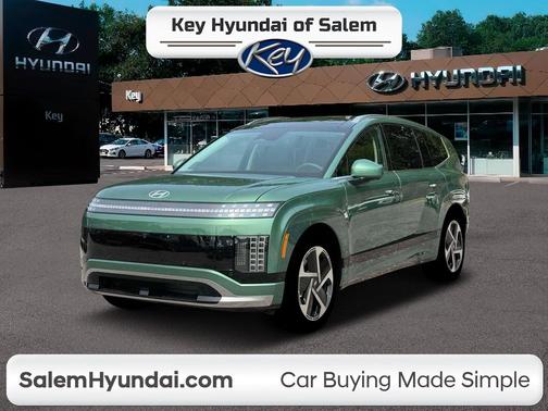 2026 Hyundai IONIQ 9 Performance Calligraphy