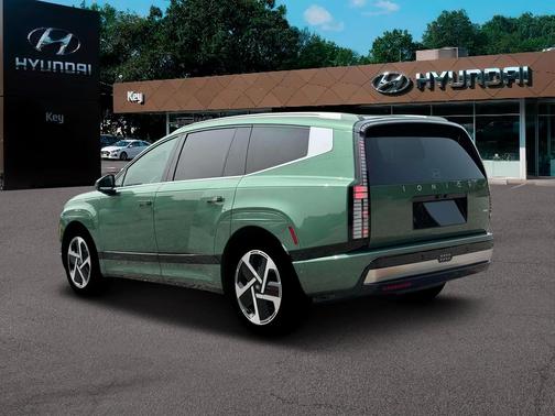 2026 Hyundai IONIQ 9 Performance Calligraphy