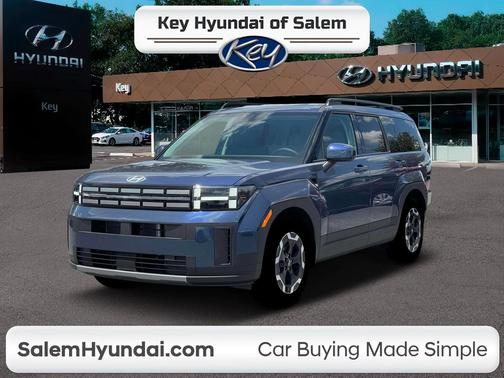 2026 Hyundai SANTA FE SEL 2.4