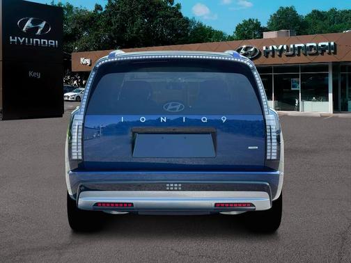 2026 Hyundai IONIQ 9 Performance Limited