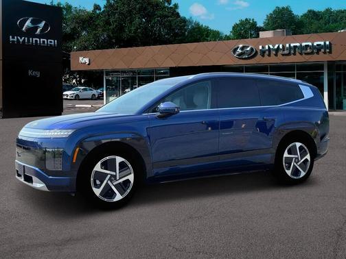 2026 Hyundai IONIQ 9 Performance Limited