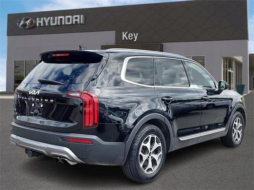 2022 Kia Telluride EX