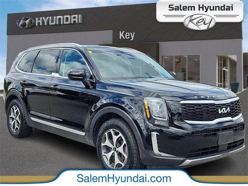 2022 Kia Telluride EX