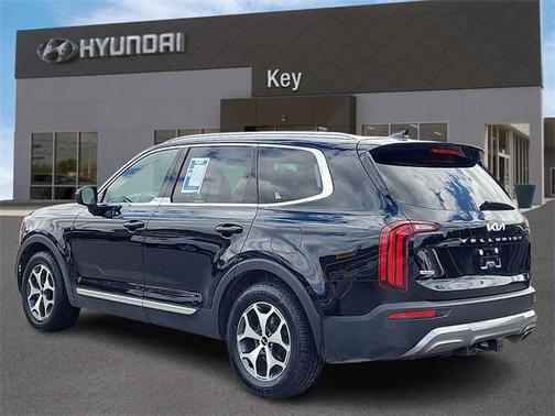 2022 Kia Telluride EX