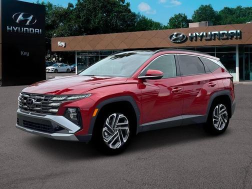 2026 Hyundai TUCSON Limited