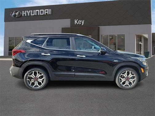 2023 Kia Seltos SX Turbo
