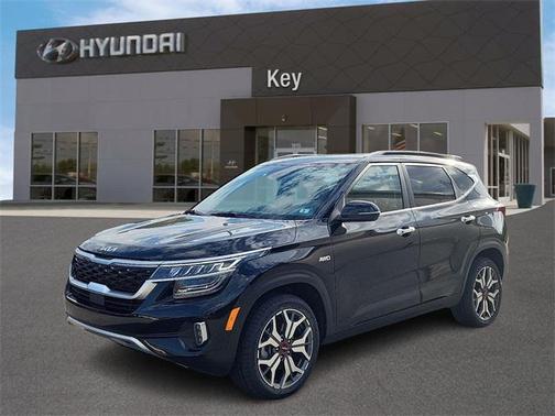 2023 Kia Seltos SX Turbo