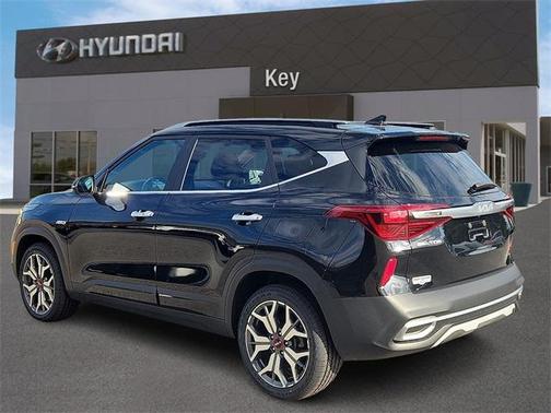 2023 Kia Seltos SX Turbo
