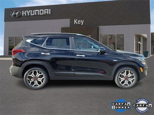 2023 Kia Seltos SX Turbo