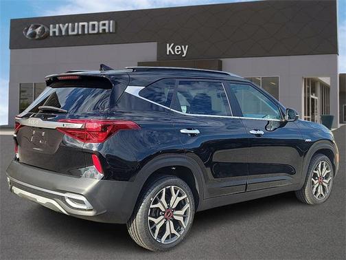 2023 Kia Seltos SX Turbo