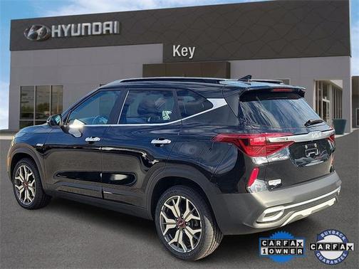 2023 Kia Seltos SX Turbo