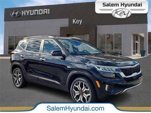 2023 Kia Seltos SX Turbo