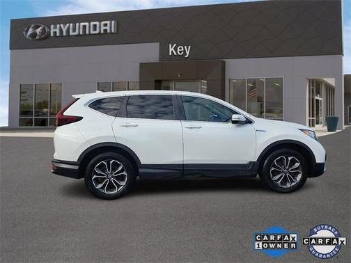 2021 Honda CR-V Hybrid EX-L