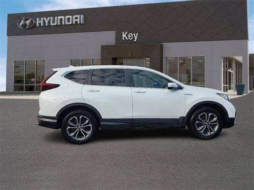 2021 Honda CR-V Hybrid EX-L