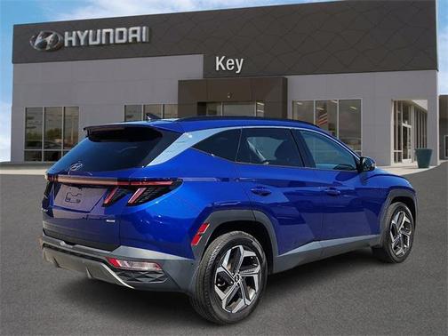 2023 Hyundai TUCSON Limited