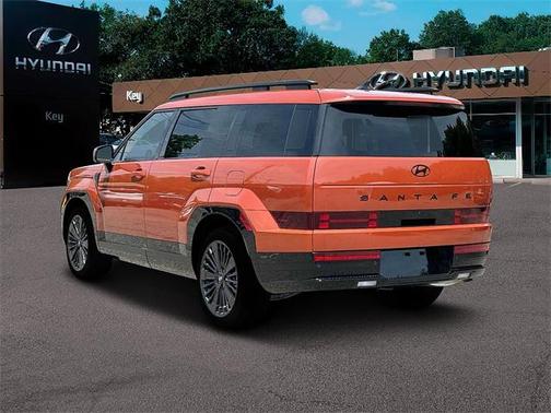 2025 Hyundai SANTA FE HEV Calligraphy