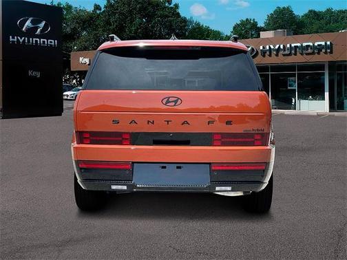2025 Hyundai SANTA FE HEV Calligraphy