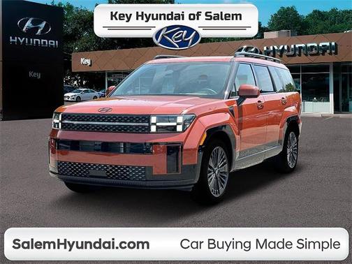 2025 Hyundai SANTA FE HEV Calligraphy