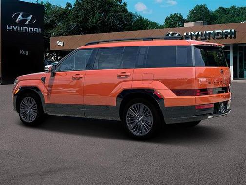 2025 Hyundai SANTA FE HEV Calligraphy